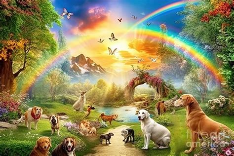 The Heaven Of Animals