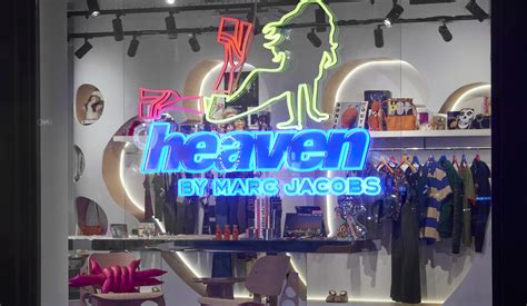 the heaven shop