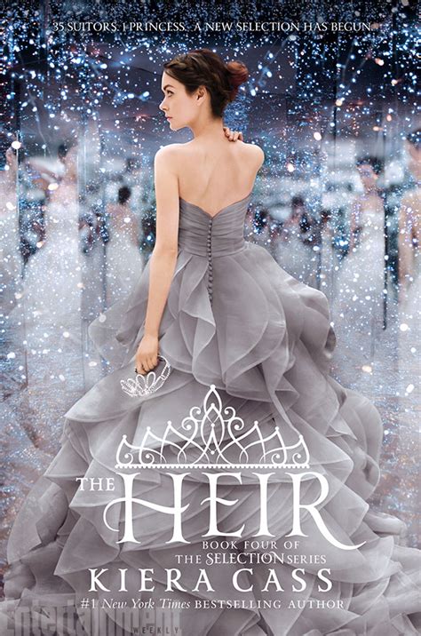 The Heir The Selection