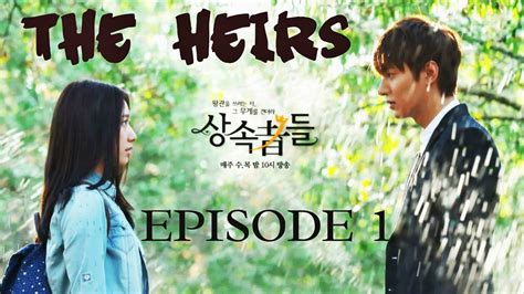 the heirs episode 1 subtitle indonesia ant