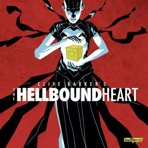 The Hellbound Heart