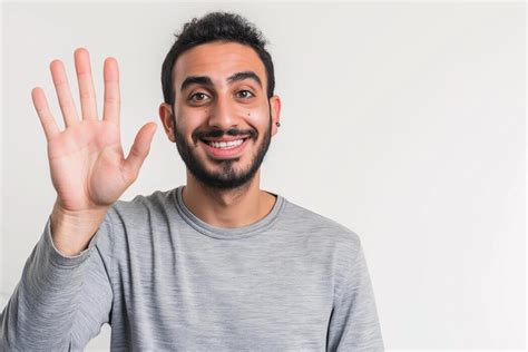 The Hello Man
