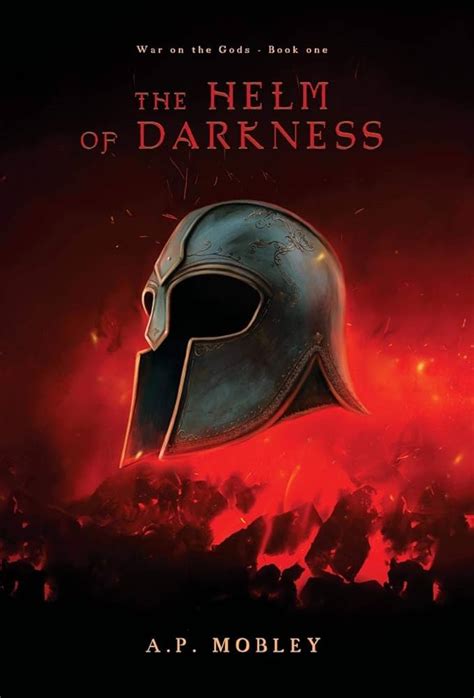 the helm of darkness war on the gods book 1 engli