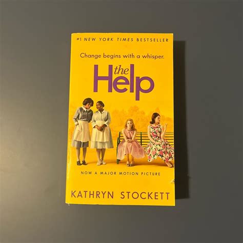 The Help A Novel