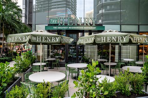 The Henry Brickell