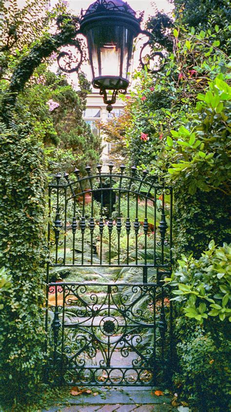The Hidden Garden