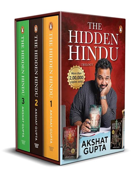 The Hidden Hindu