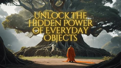 the hidden power of everyday things a complete per