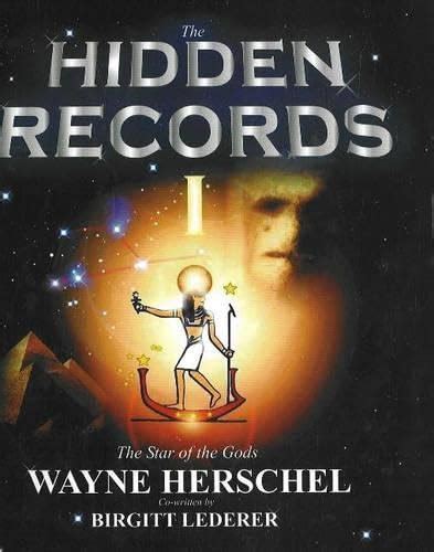 the hidden records pdf