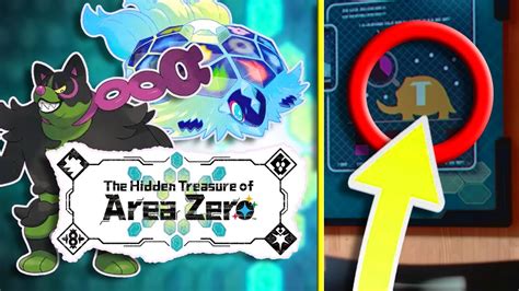The Hidden Treasure Of Area Zero Walkthrough