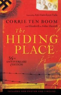 The Hiding Place Chapter 2 Summary