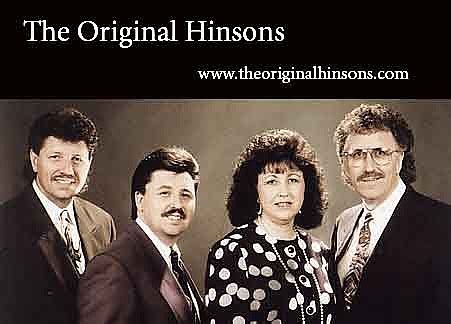 the hinsons biography