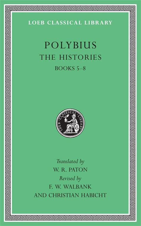 the histories 3 loeb classical library