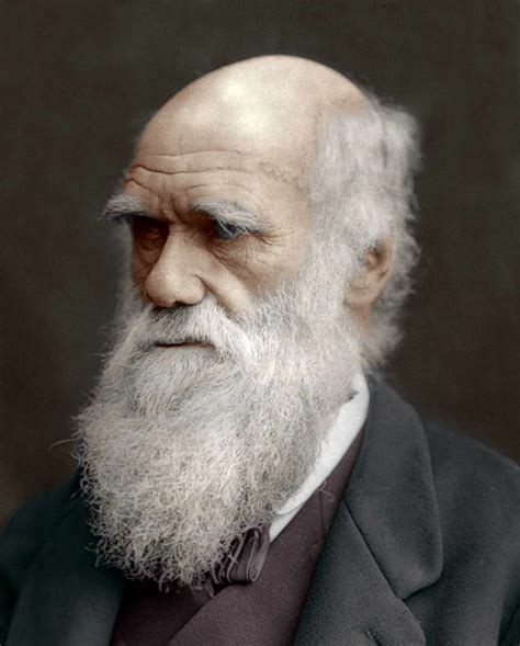 the history of charles darwin