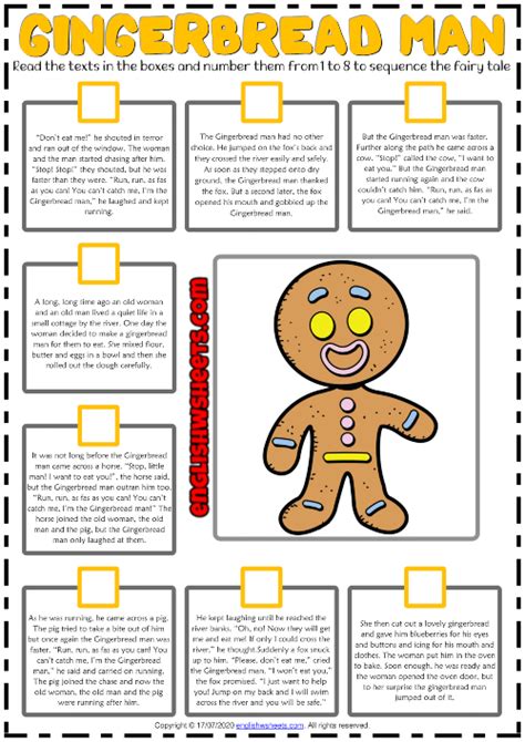The History Of Gingerbread Reading Comprehension Worksheet Gingerbread Second Grade Math Worksheet - Gingerbread Second Grade Math Worksheet