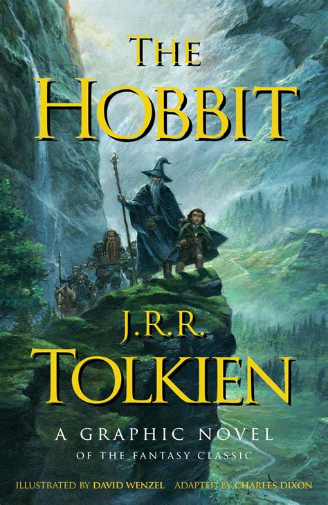 The Hobbit Book Chapters