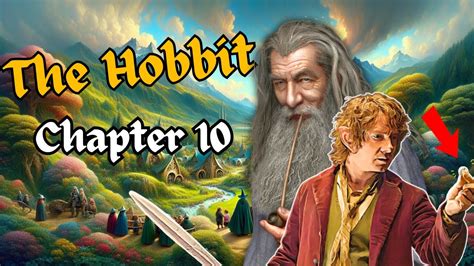 The Hobbit Chapter 10