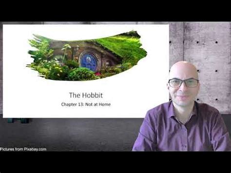 The Hobbit Chapter 13