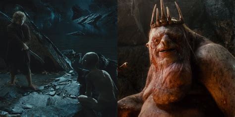 The Hobbit Creature Goblin