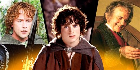 The Hobbits Of Tolkien