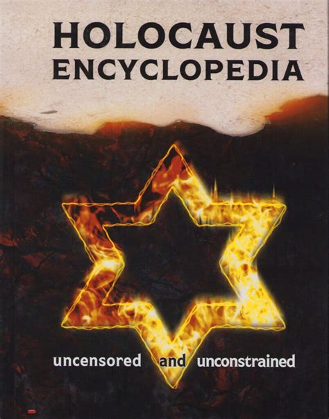 The Holocaust Encyclopedia