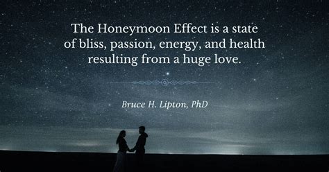 The Honeymoon Effect