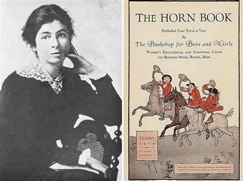 The Horn Book Turns 100 Celebrates Its Past Colourful Letters To Print - Colourful Letters To Print