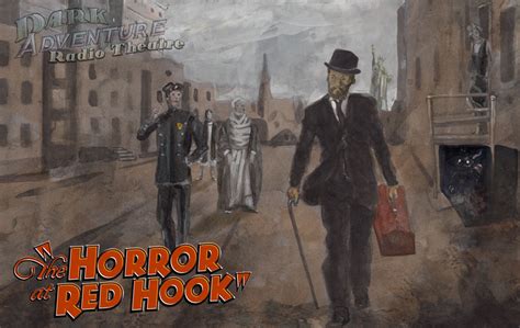 The Horror At Red Hook