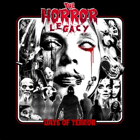 the horror legacy – Cinematic progressive experience