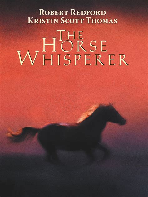 the horse whisperer french subtitles