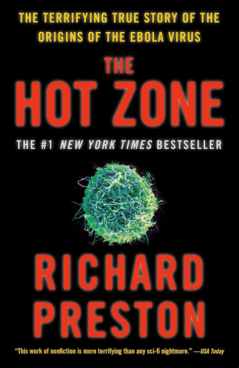 The Hot Zone Book