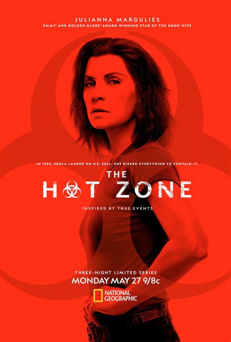 The Hot Zone Synopsis