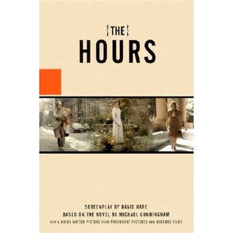 The Hours A Screenplay