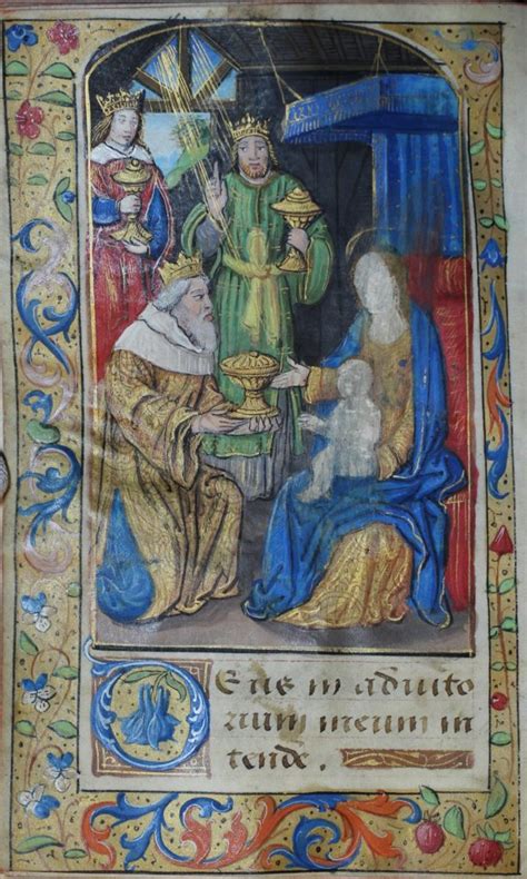 The Hours Book