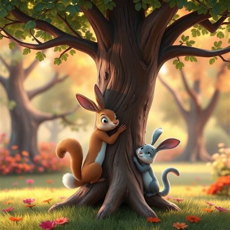 The Hugging Tree Book