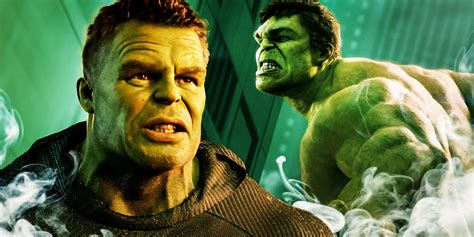 The Hulk Characters
