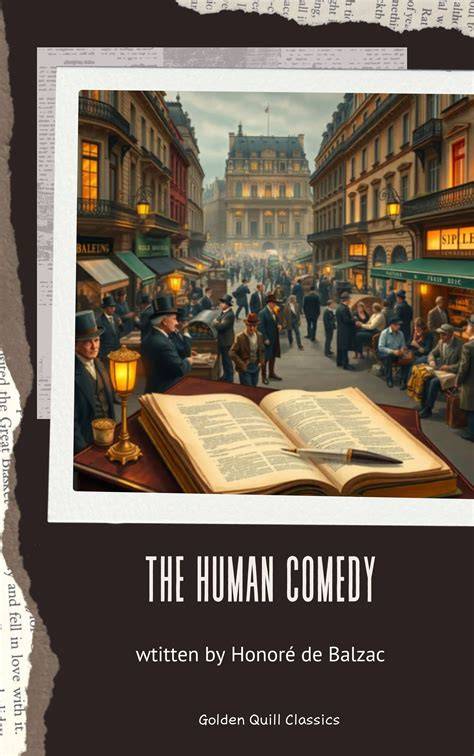 the human comedy
