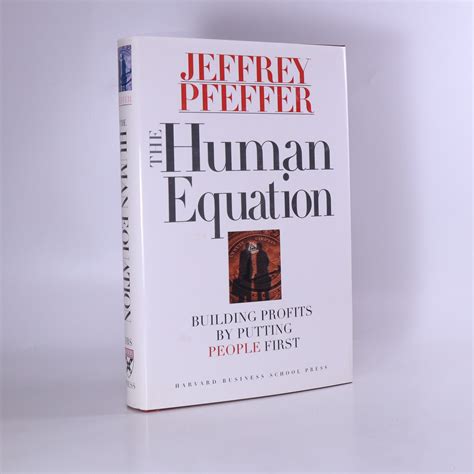 The Human Equation Pfeffer