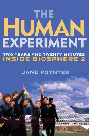 the human experiment two years and twenty minutes