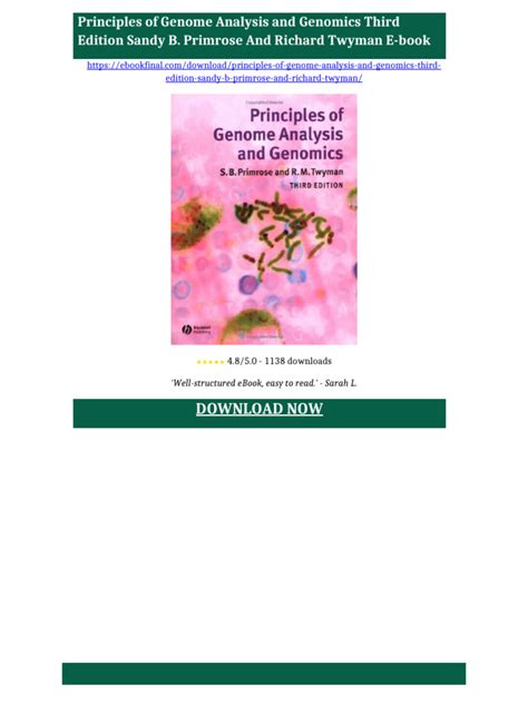The Human Genome Third Edition