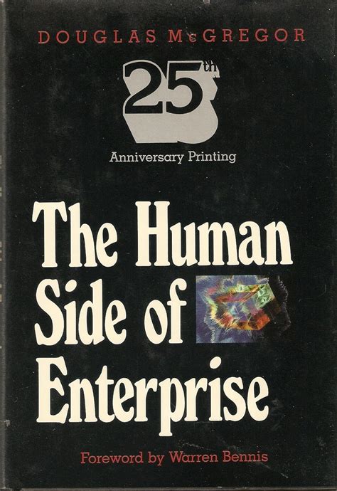 The Human Side Of Enterprise Annotated Edition