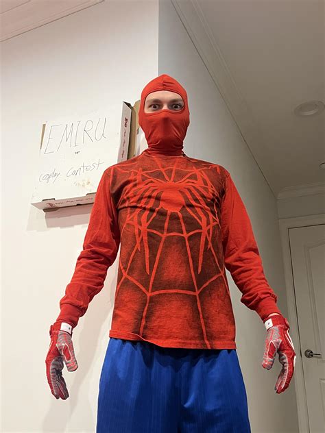 The Human Spider