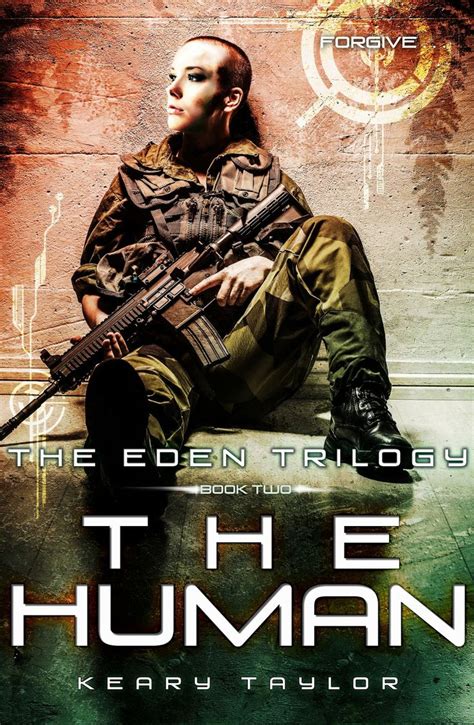 the human the eden trilogy book 2
