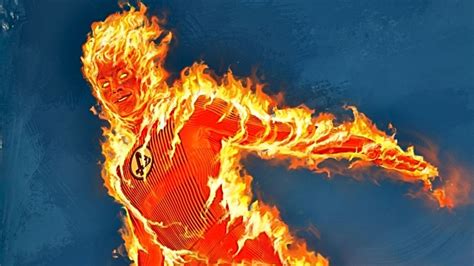The Human Torch