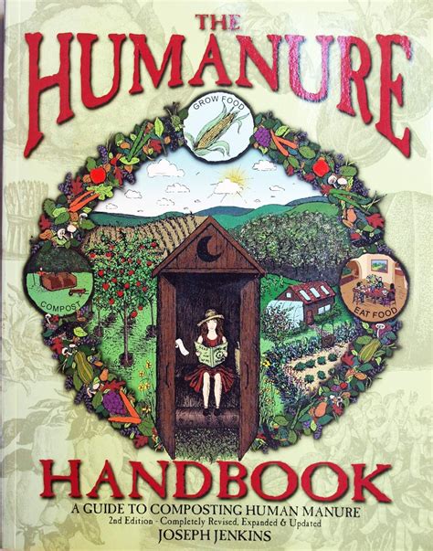 The Humanure Handbook A Guide To Composting Human Manure Third Edition