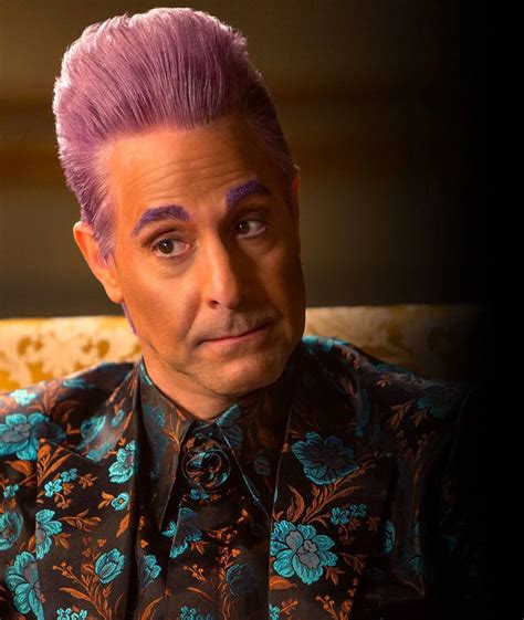 The Hunger Games Caesar