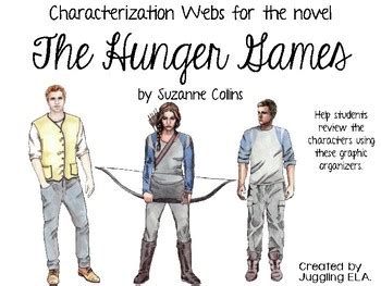 The Hunger Games Characterization