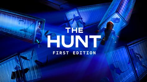 The Hunt First Edition
