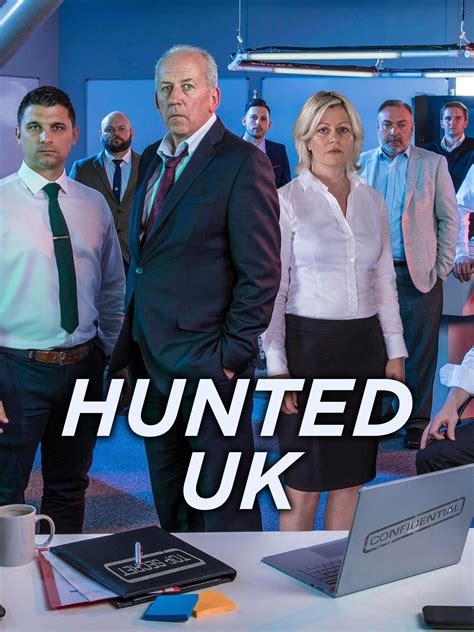 The Hunted Cast