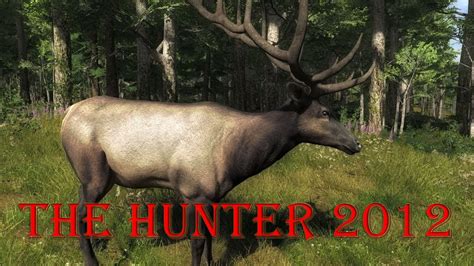 the hunter 2012 pc game